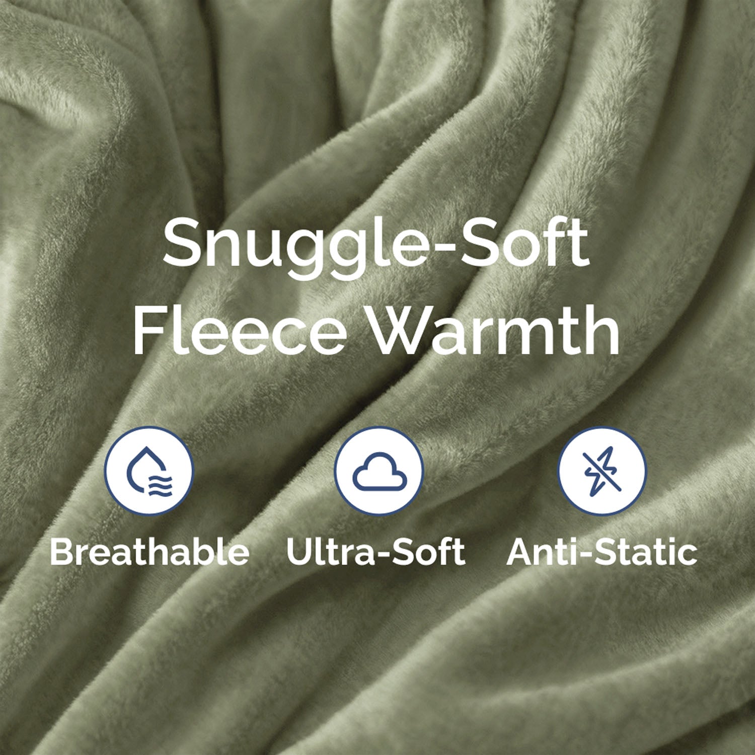 Ultra-Plush Fleece Blanket