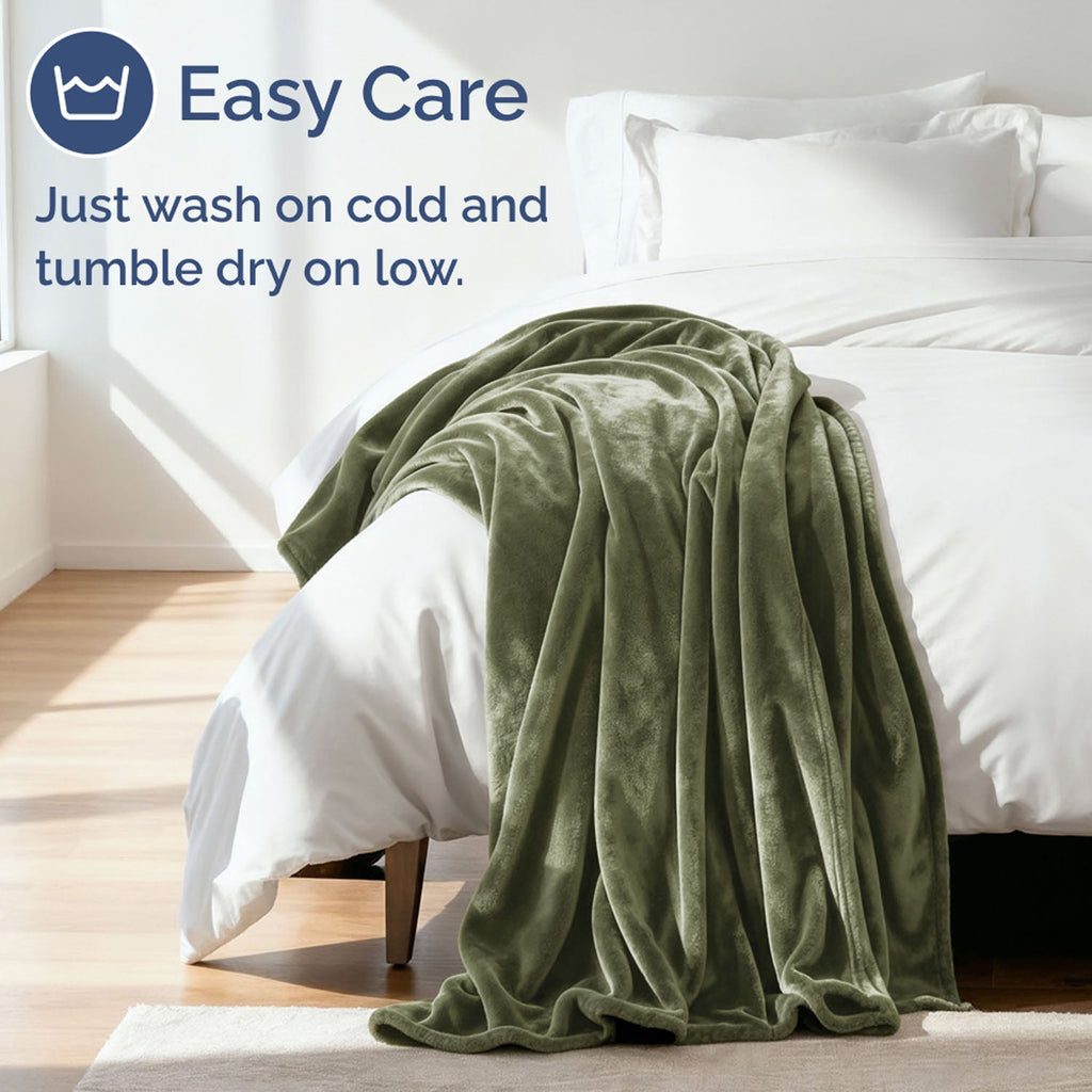 Ultra-Plush Fleece Blanket