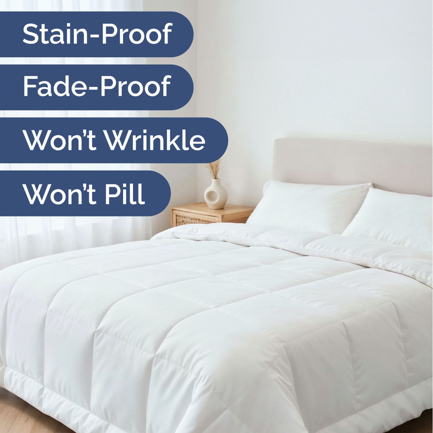 Premium Down Alternative Comforter