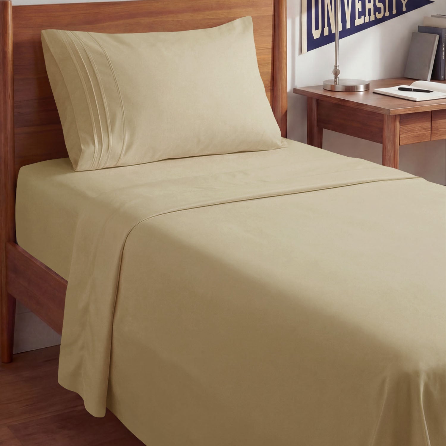 4 Piece Sheet Set