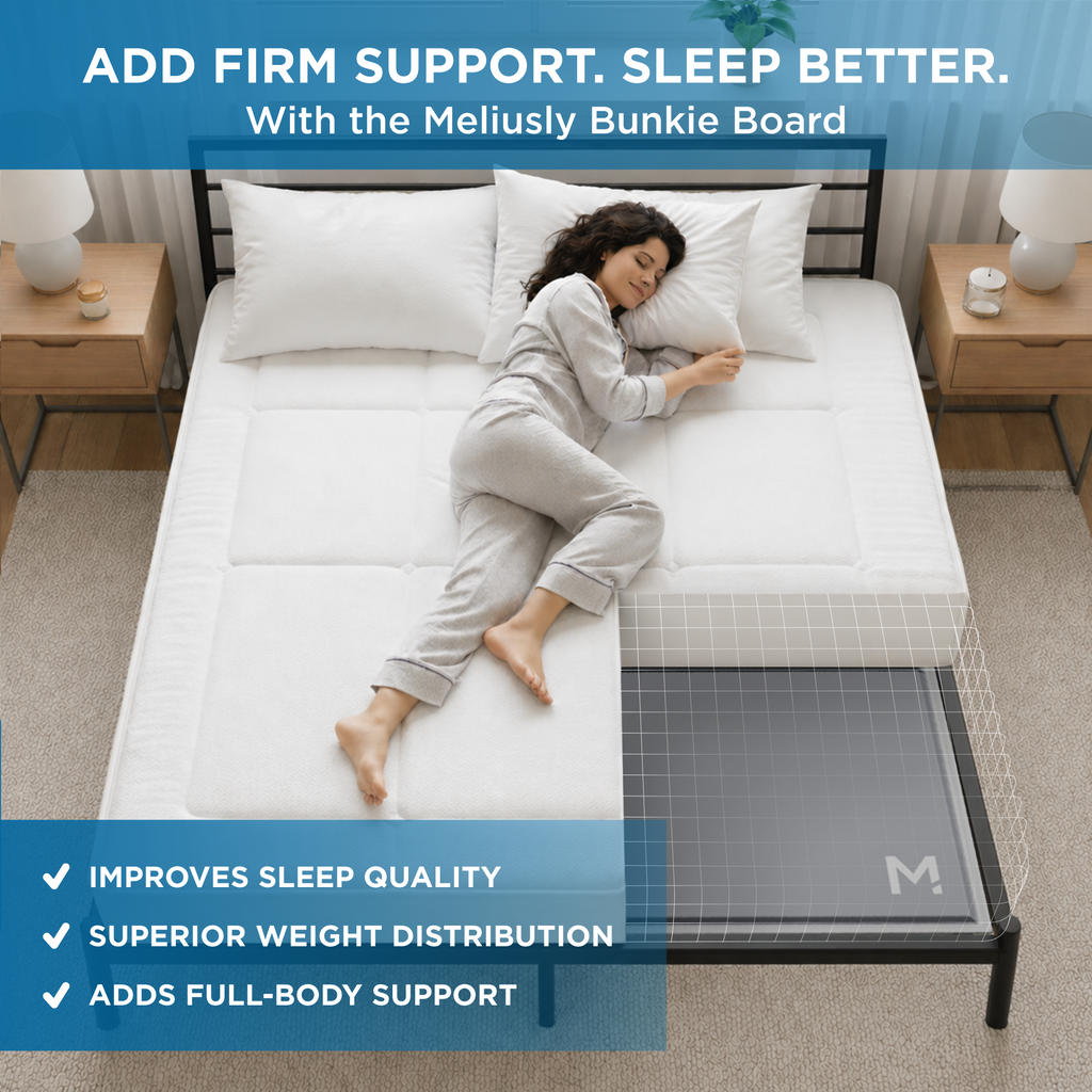 BetterBunkie™ Bunkie Board