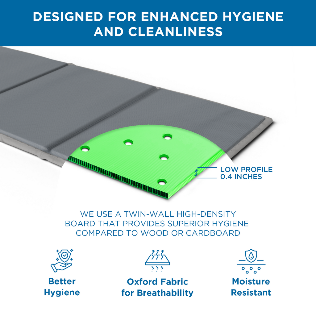 BetterBunkie™ Bunkie Board