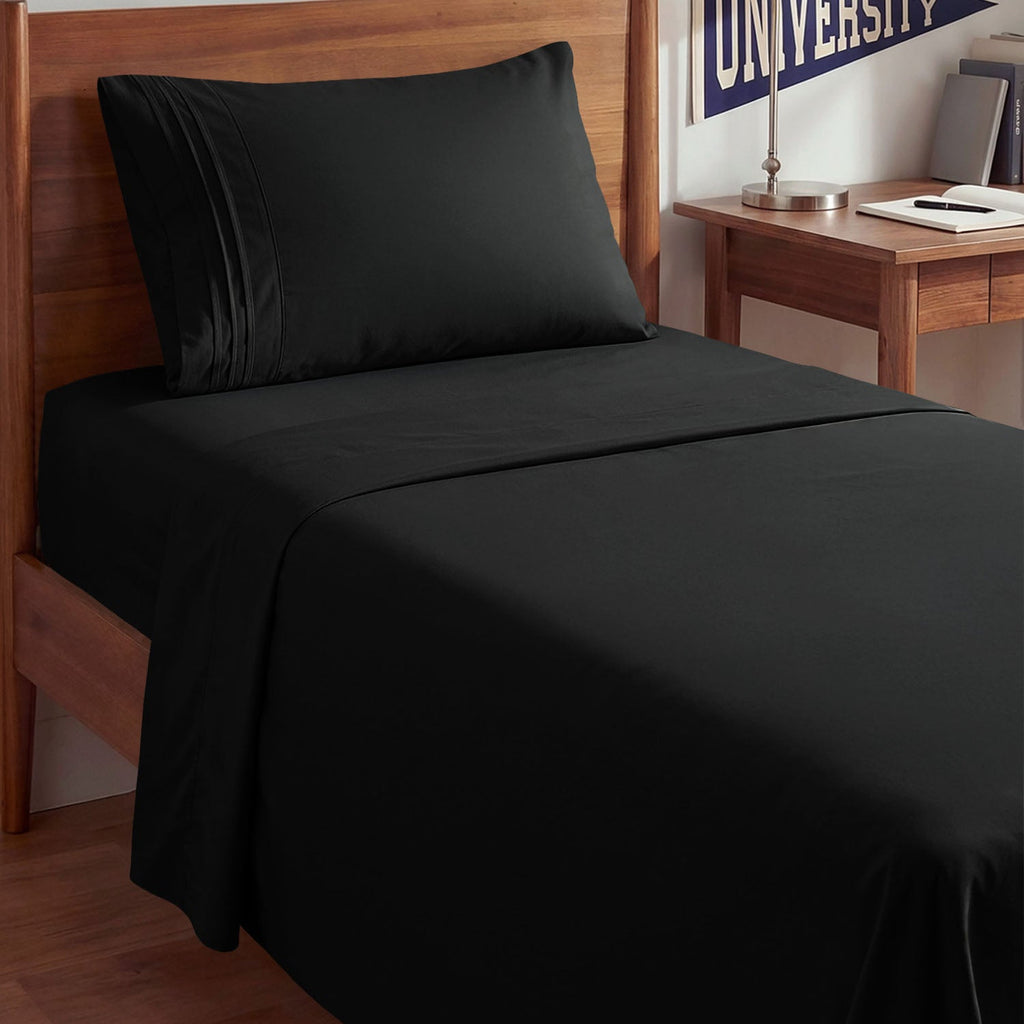 4 Piece Sheet Set