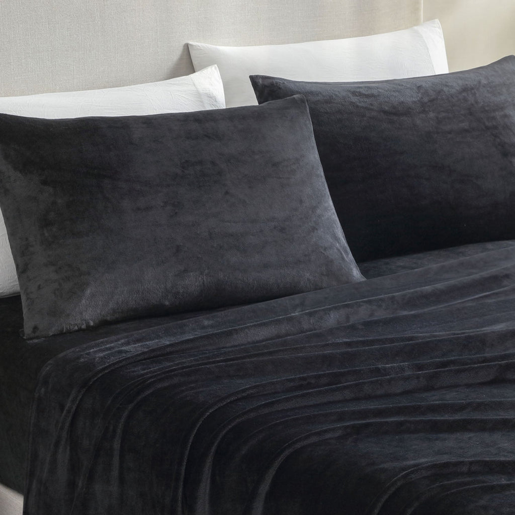Fleece Sheet Set