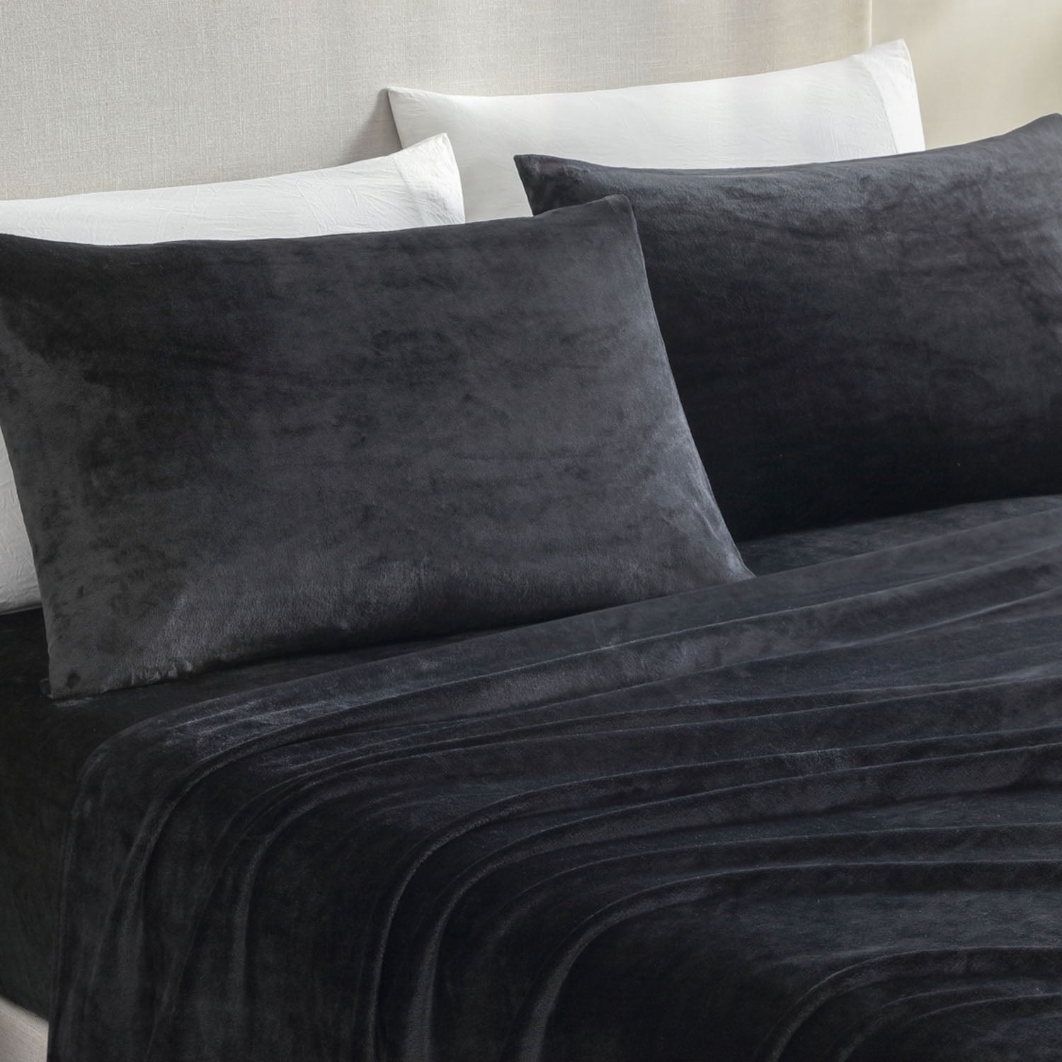 Fleece Sheet Set