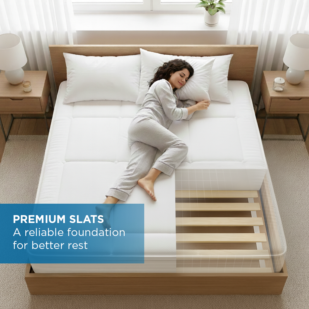 SlatSure™ Heavy Duty Replacement Bed Slats