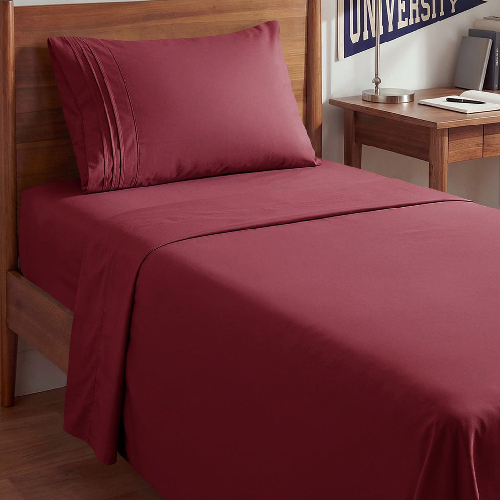 4 Piece Sheet Set