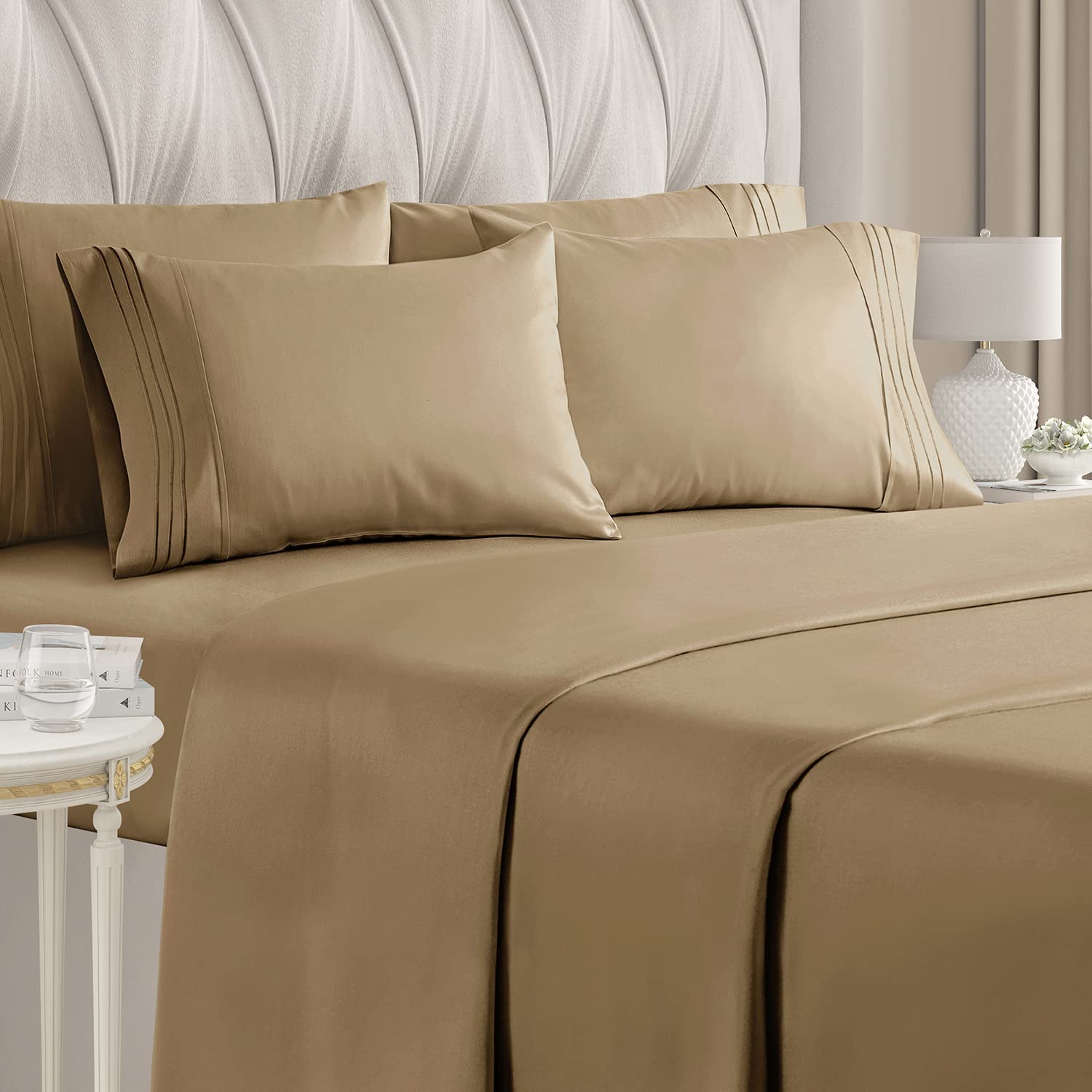 6 Piece Sheet Set