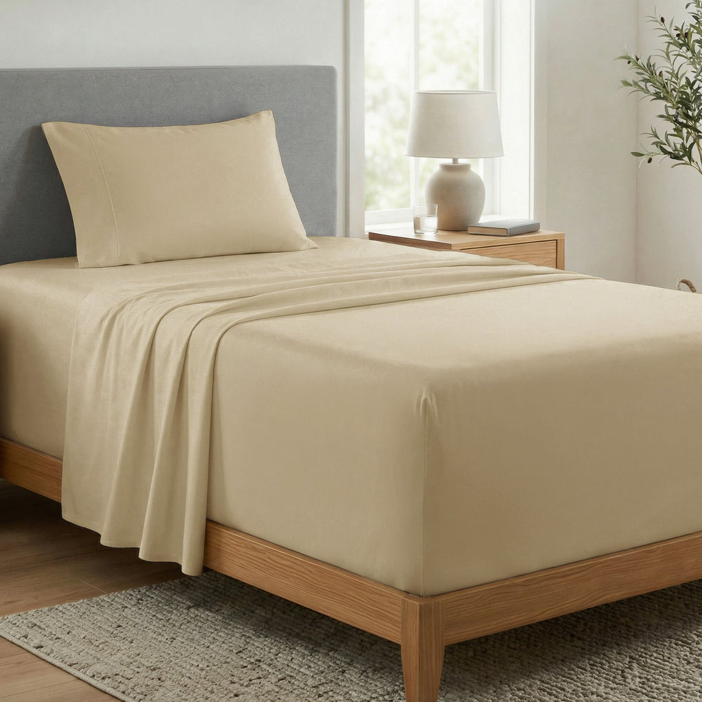 4 Piece Deep Pocket Sheet Set