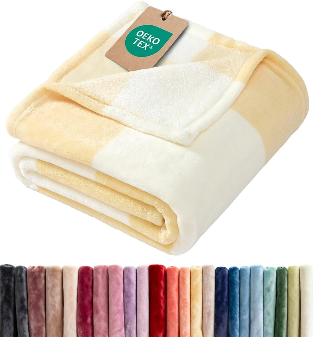 Ultra-Plush Fleece Blanket