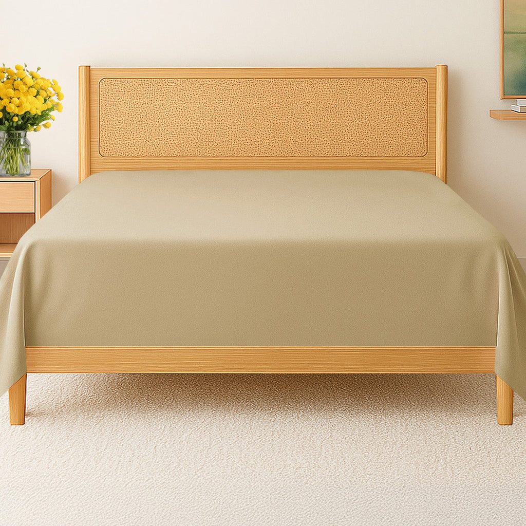 Single Flat Sheet