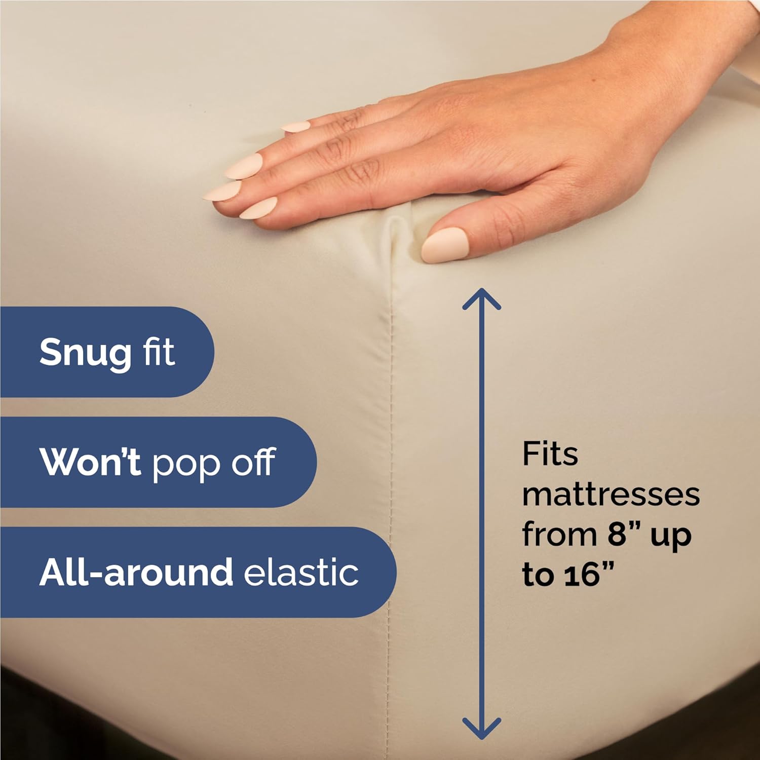 4 Piece Sheet Set