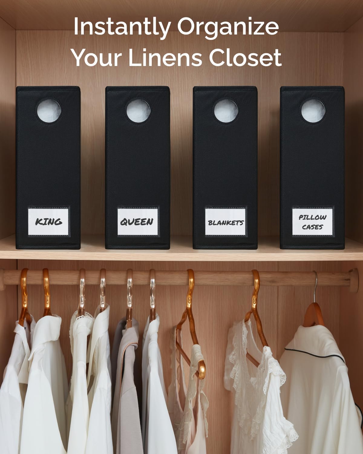 Bed Sheet Organizers