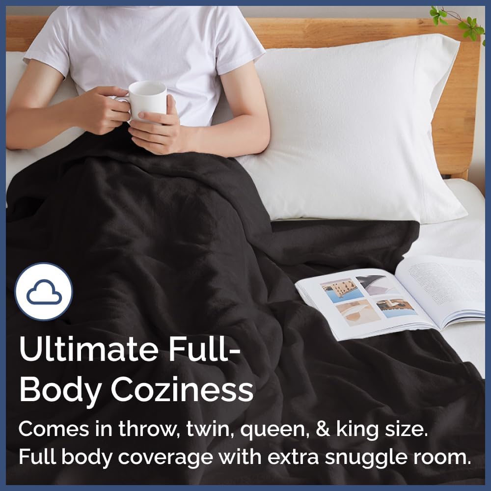 Ultra-Plush Fleece Blanket