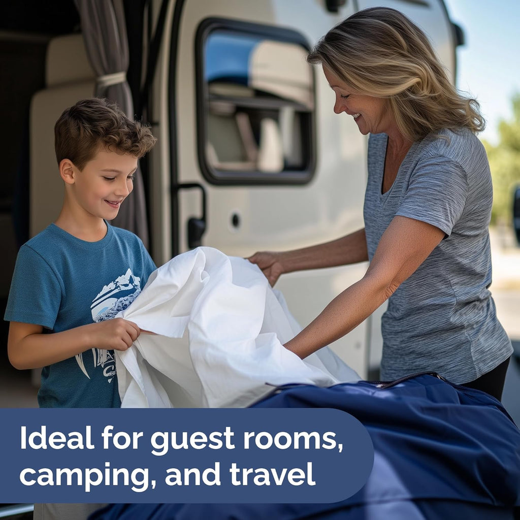 4PC Air Mattress