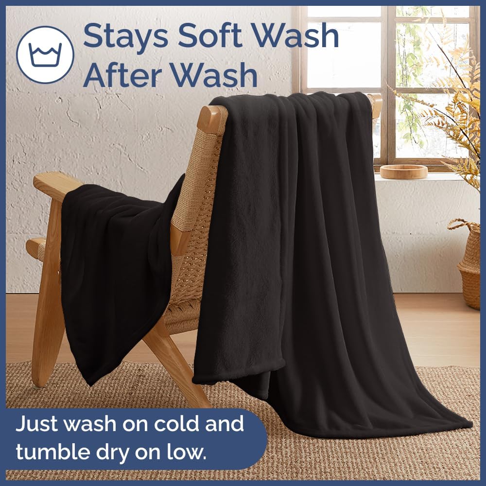Ultra-Plush Fleece Blanket