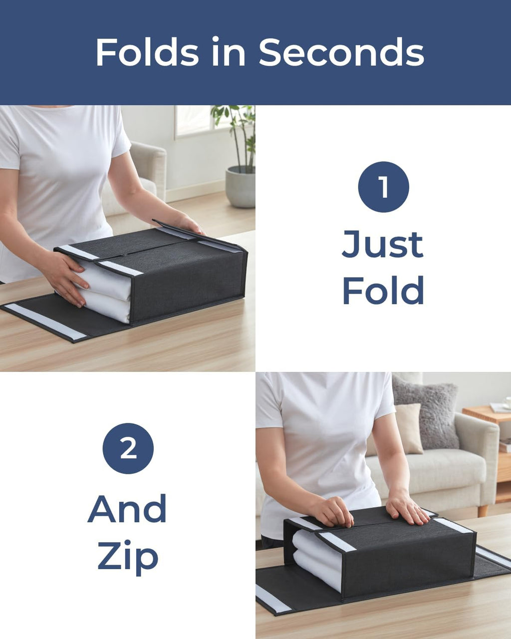 Bed Sheet Organizers