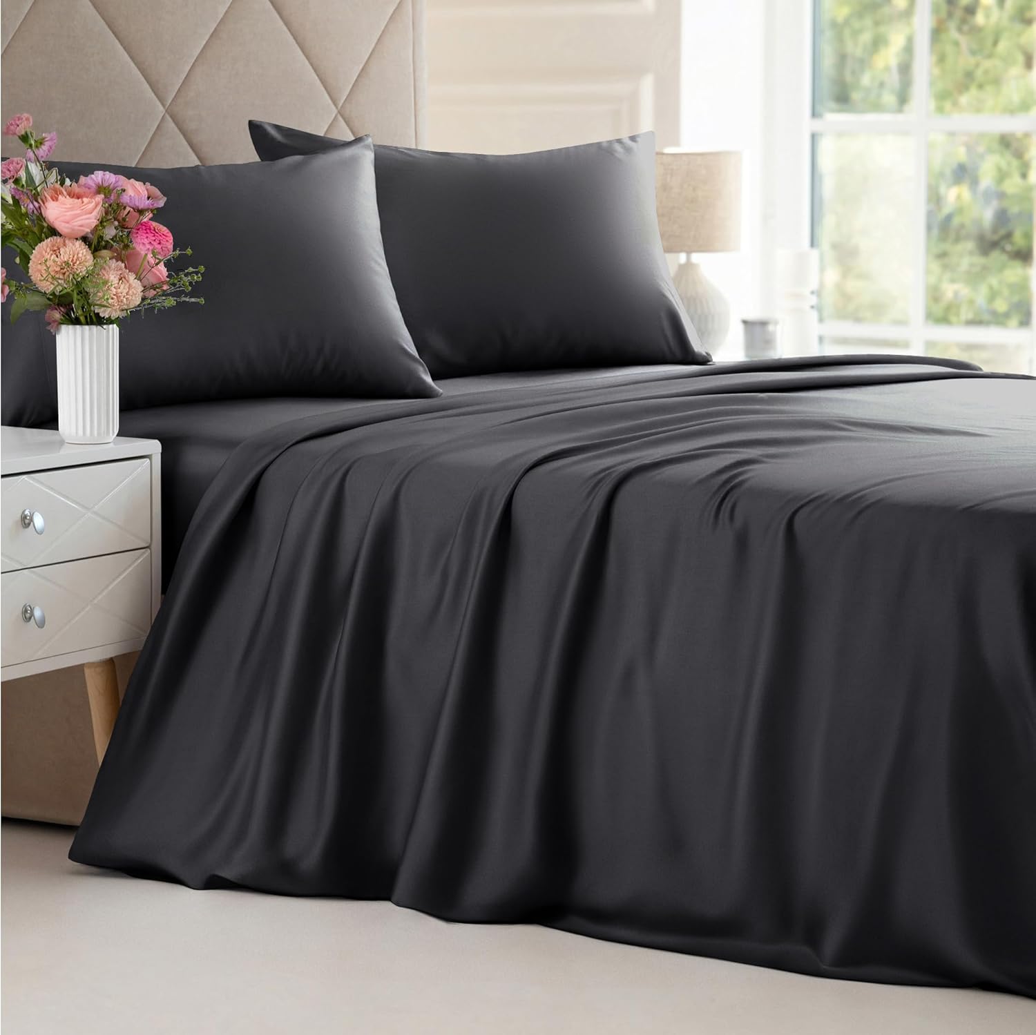 100% Bamboo Sheet Set