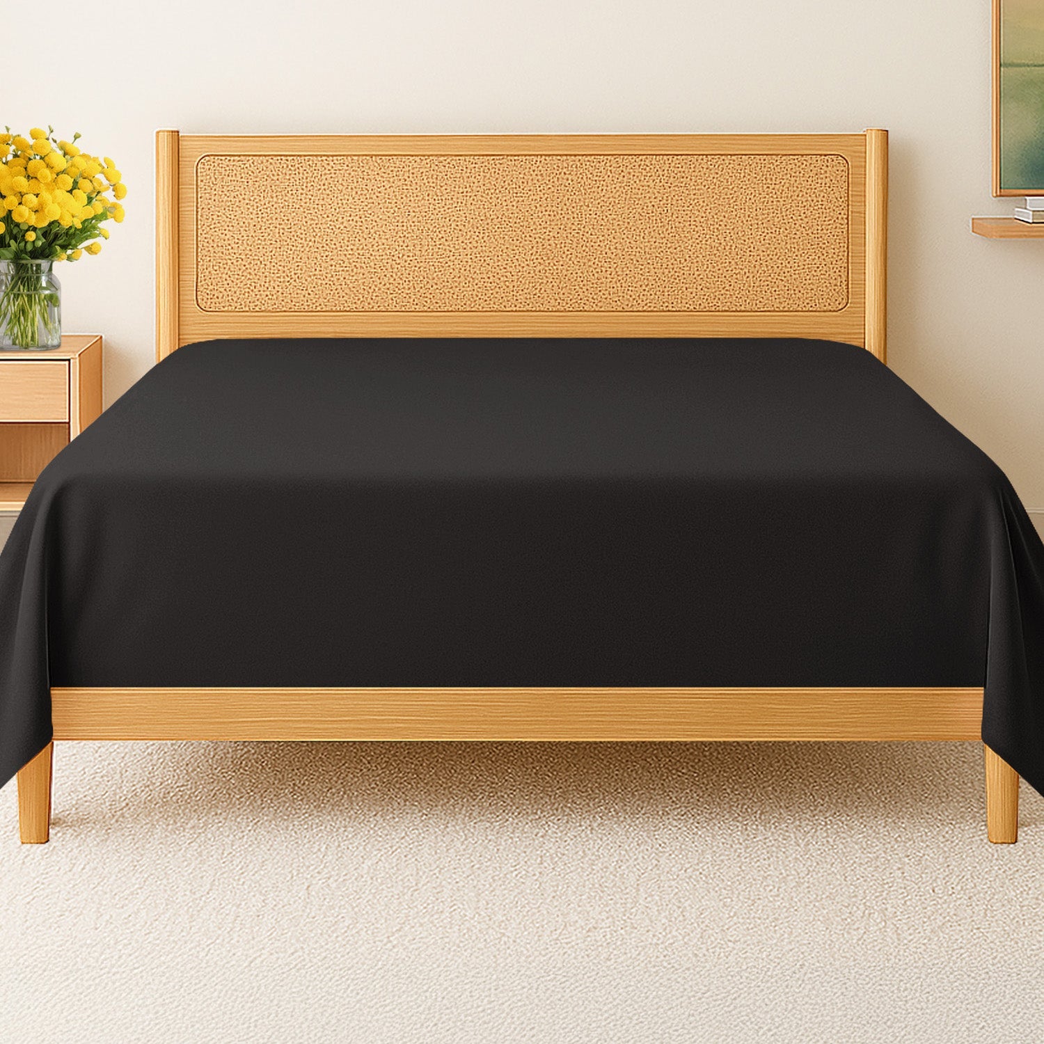 Single Flat Sheet