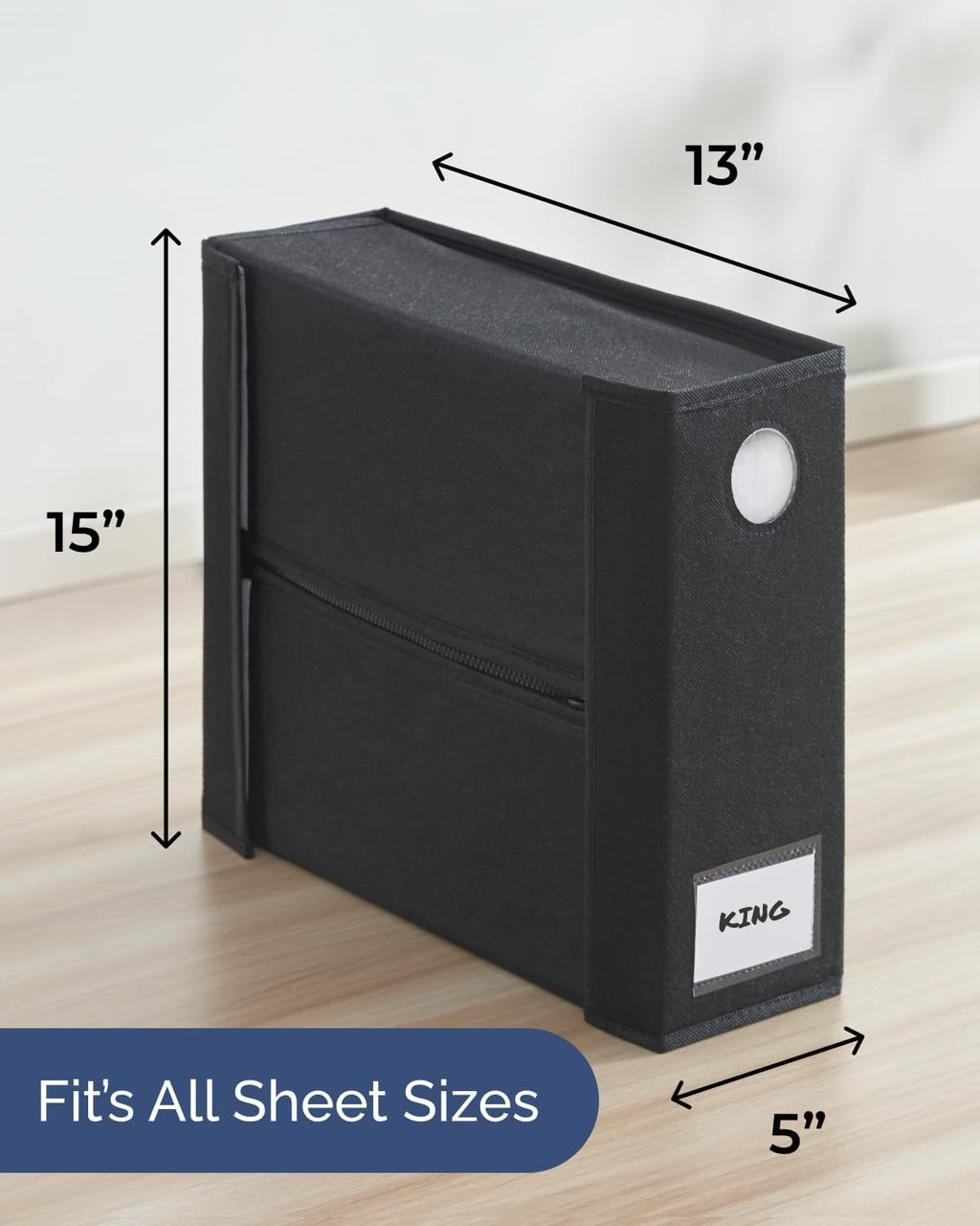 Bed Sheet Organizers