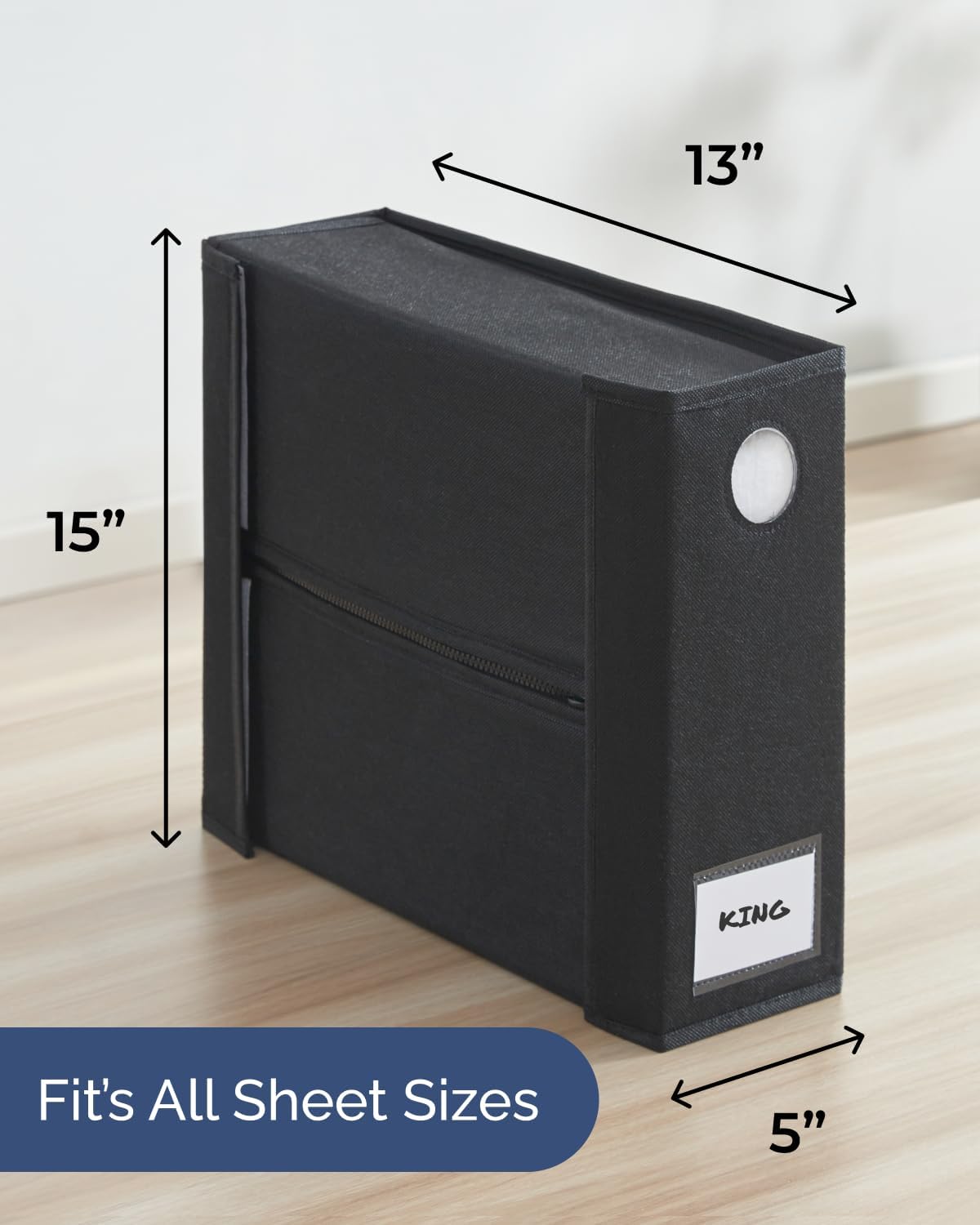 Bed Sheet Organizers