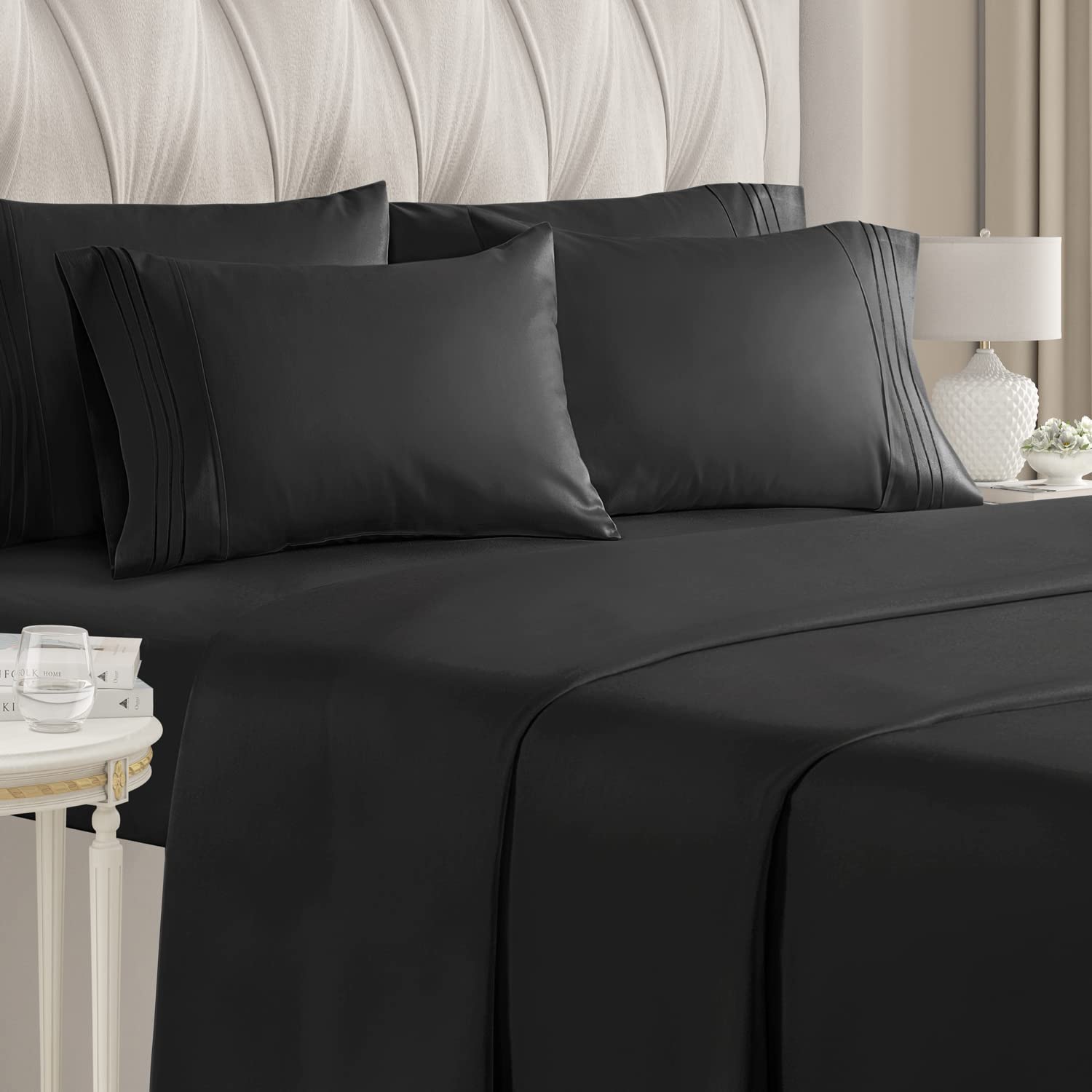 6 Piece Sheet Set