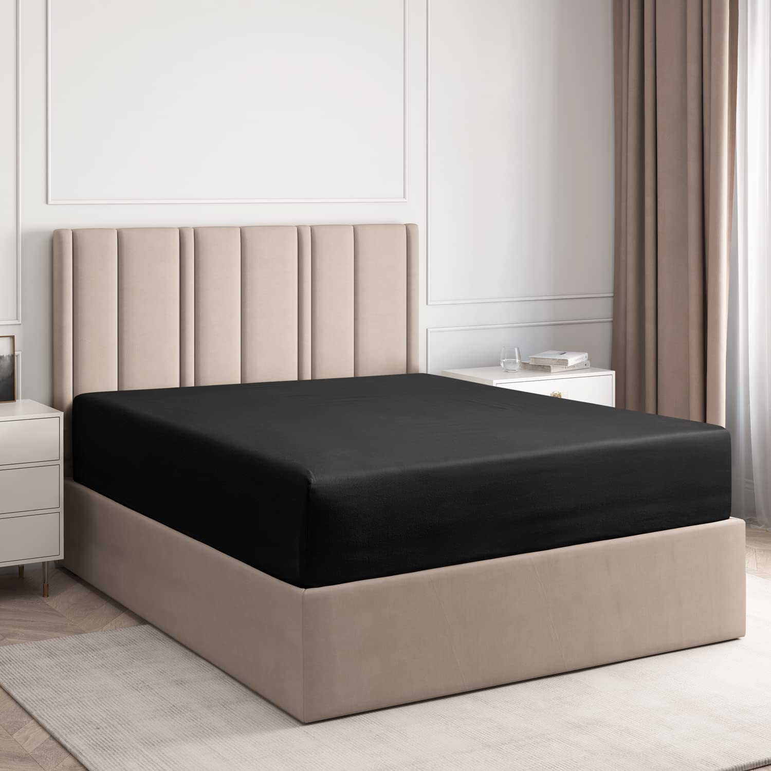 Standard Single Fitted Sheet