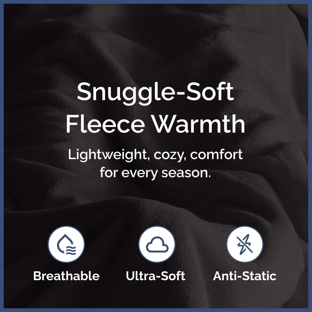 Ultra-Plush Fleece Blanket