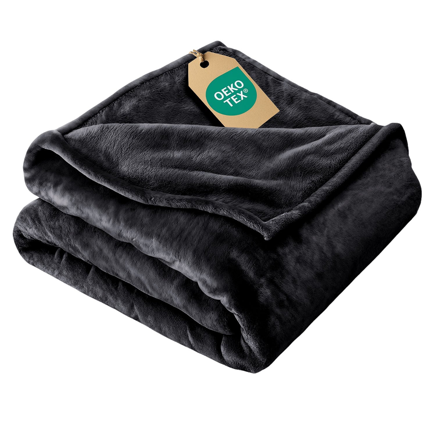 Ultra-Plush Fleece Blanket