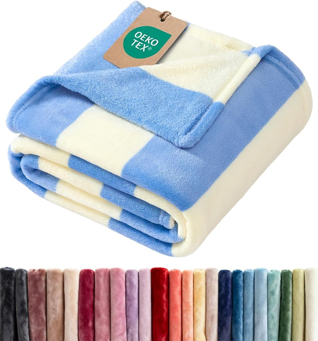 Ultra-Plush Fleece Blanket
