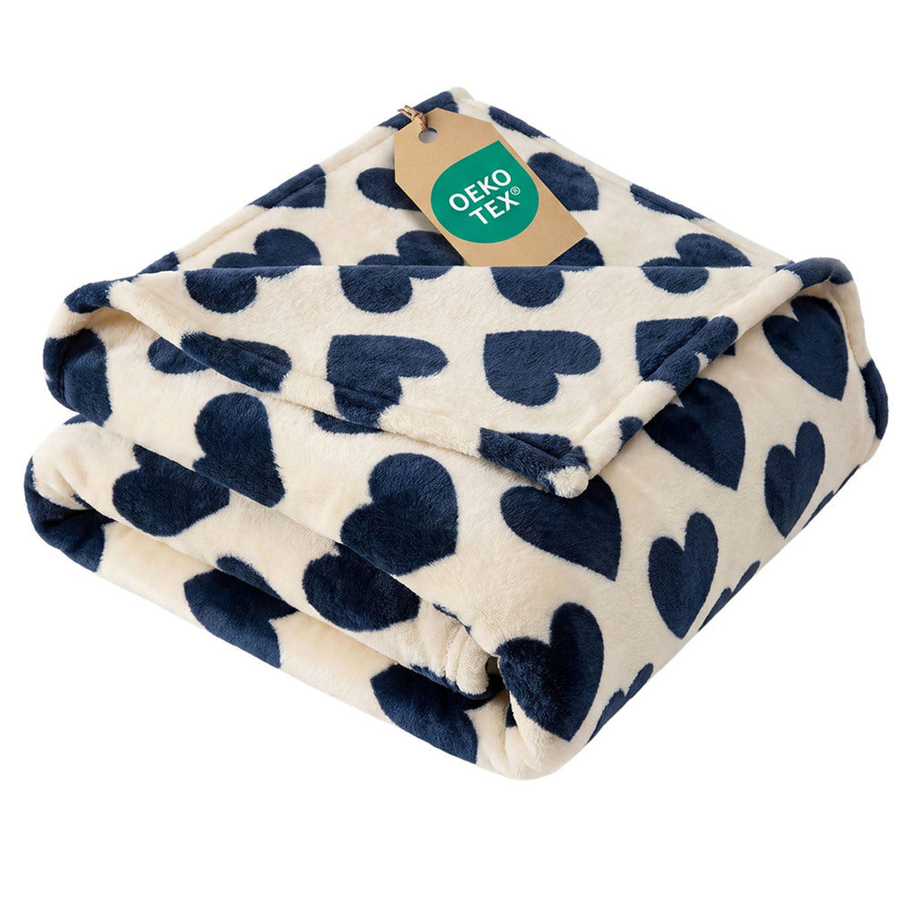 Ultra-Plush Fleece Blanket