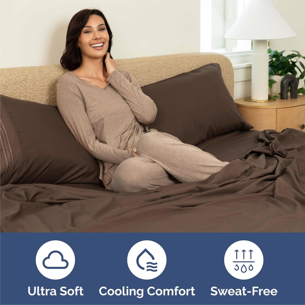 4 Piece Sheet Set