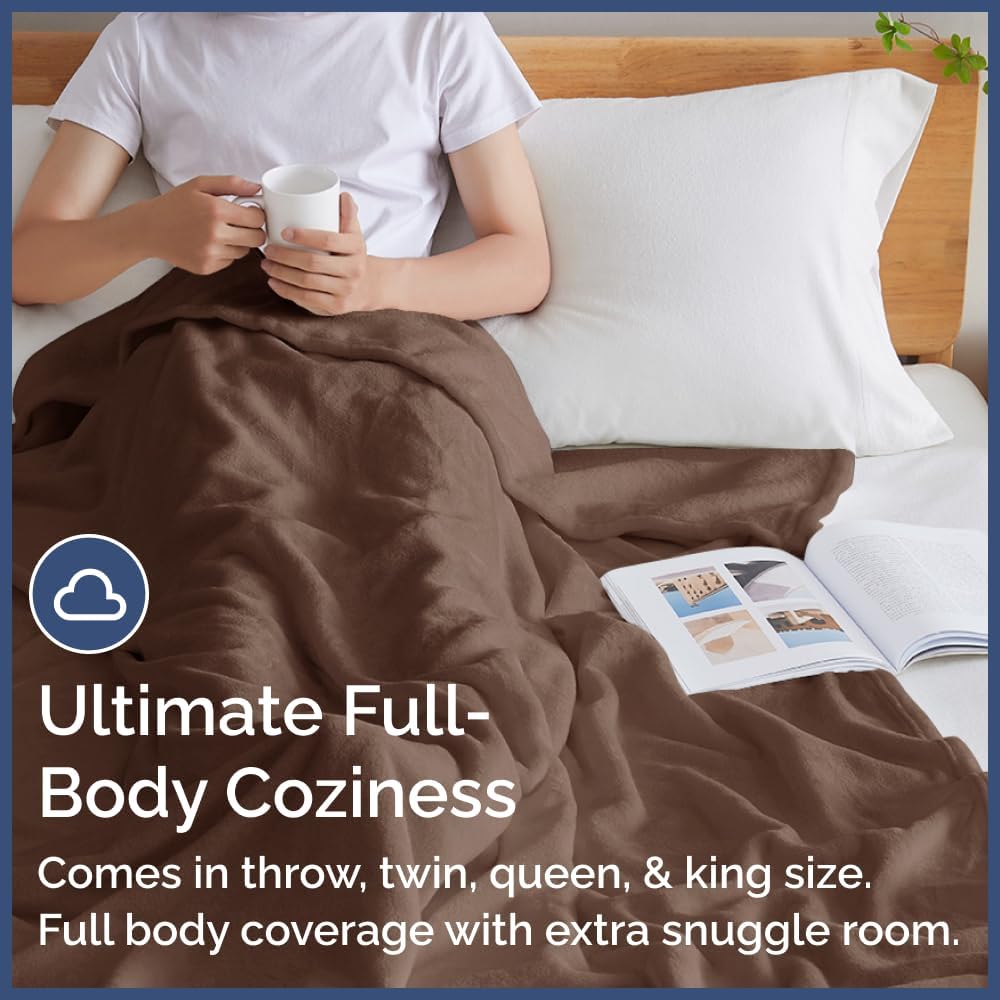 Ultra-Plush Fleece Blanket