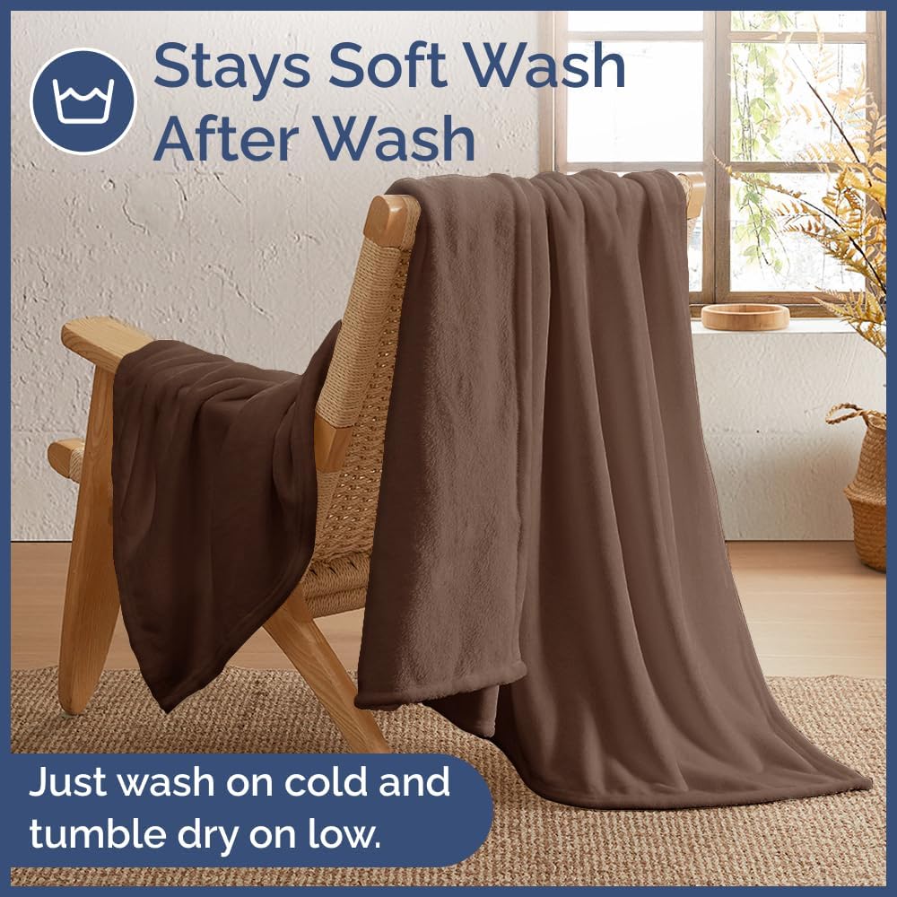 Ultra-Plush Fleece Blanket