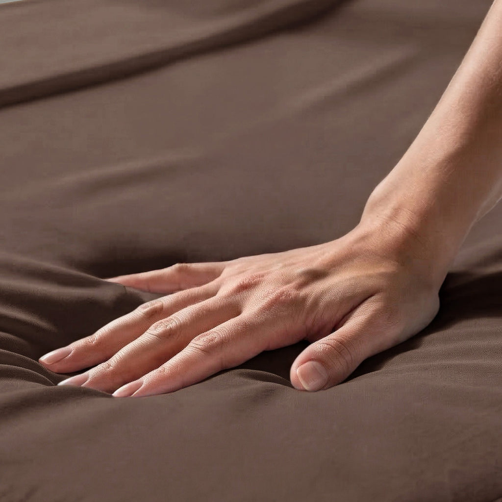 4 Piece Deep Pocket Sheet Set