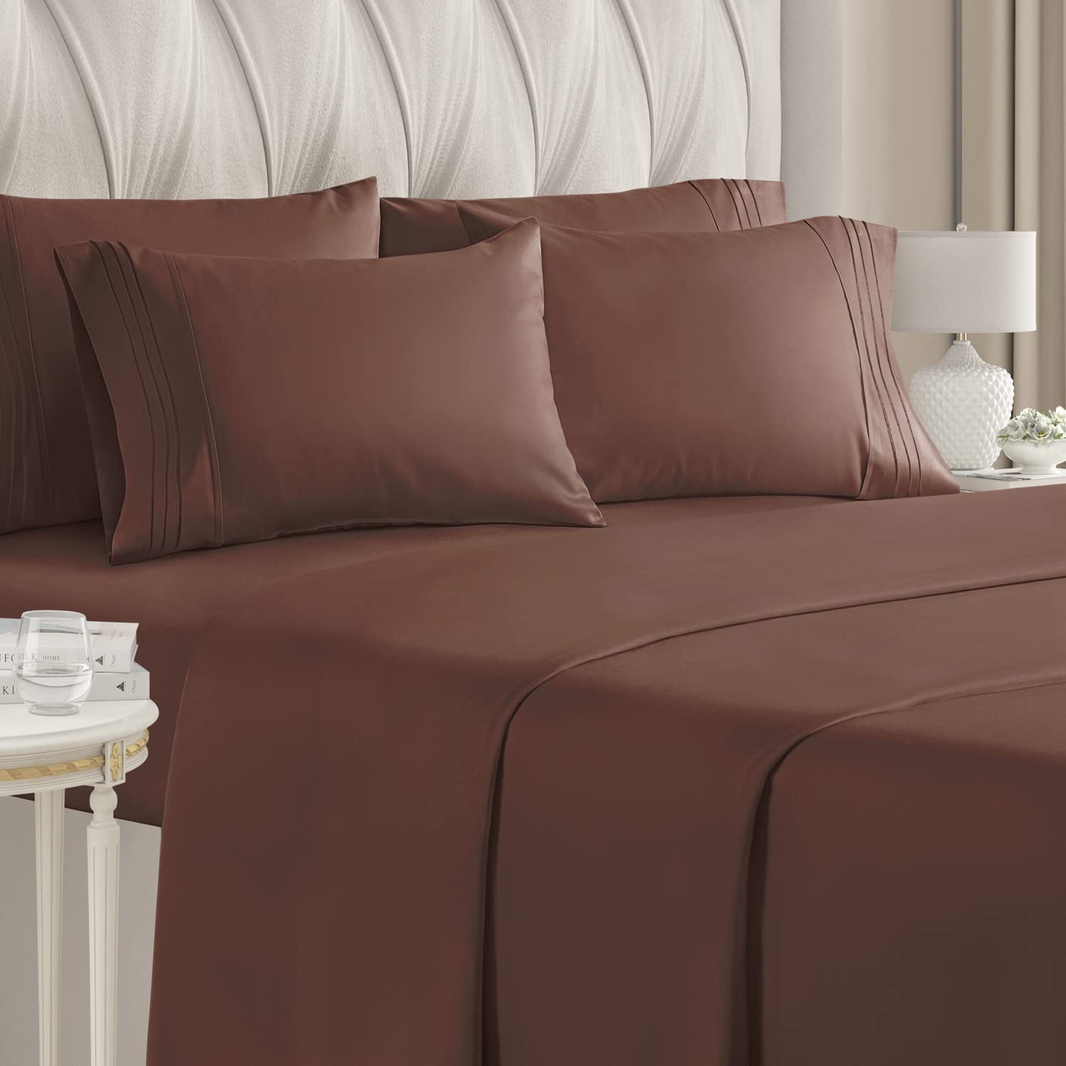6 Piece Sheet Set