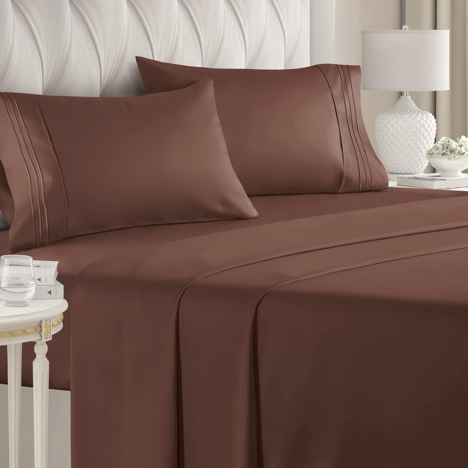 4 Piece Sheet Set