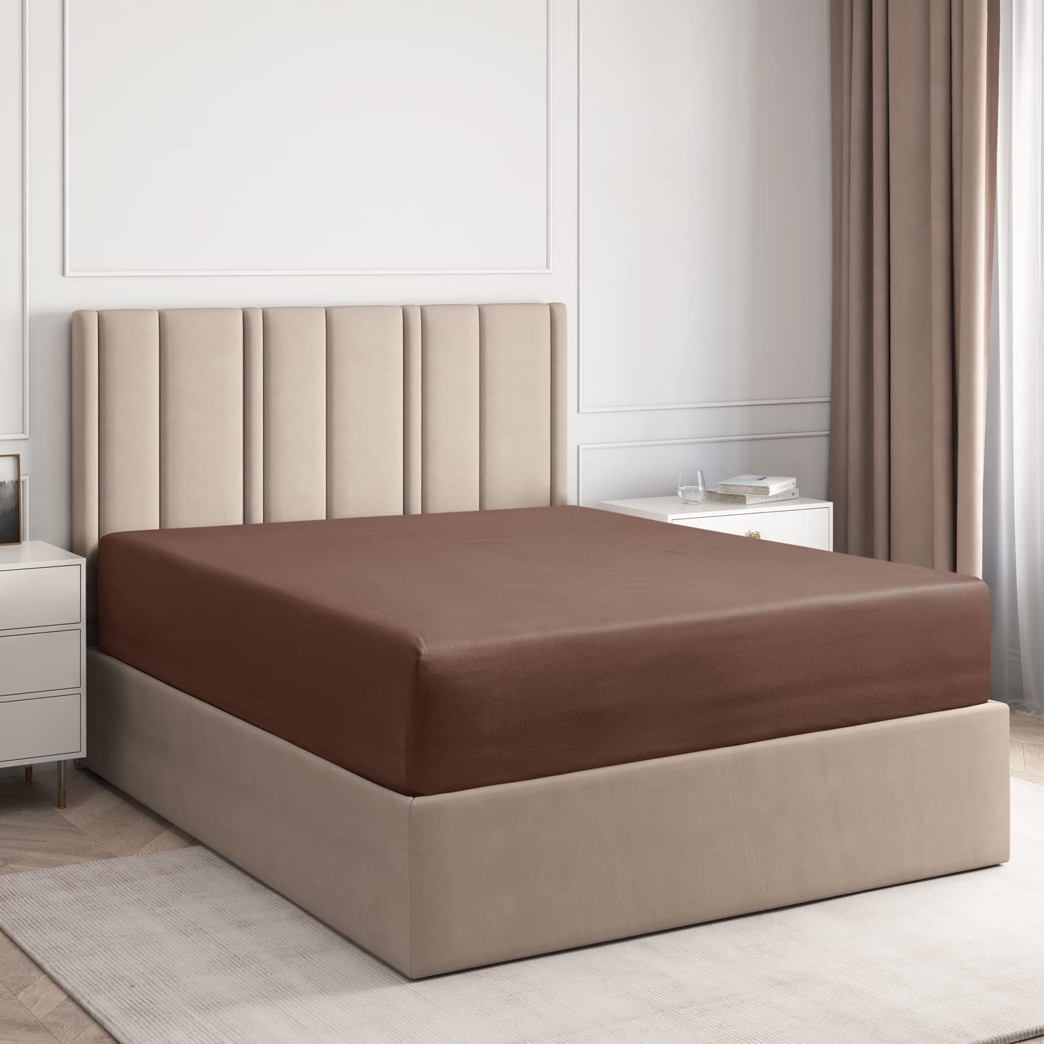 Standard Single Fitted Sheet