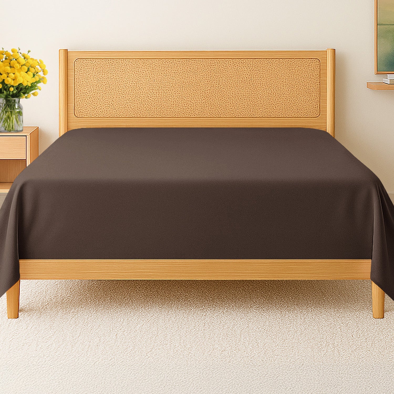 Single Flat Sheet