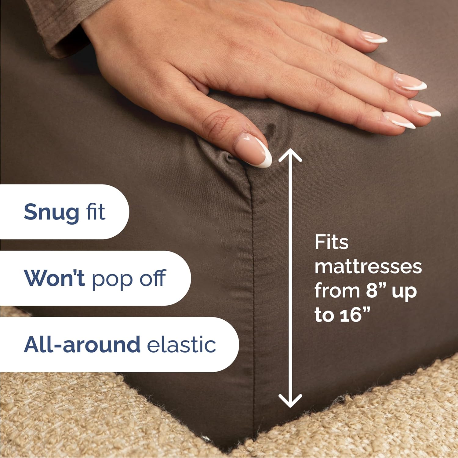 4 Piece Sheet Set