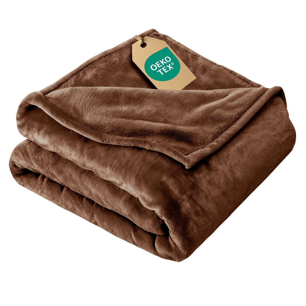 Ultra-Plush Fleece Blanket