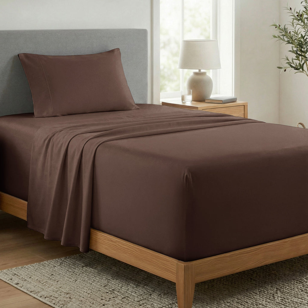 4 Piece Deep Pocket Sheet Set