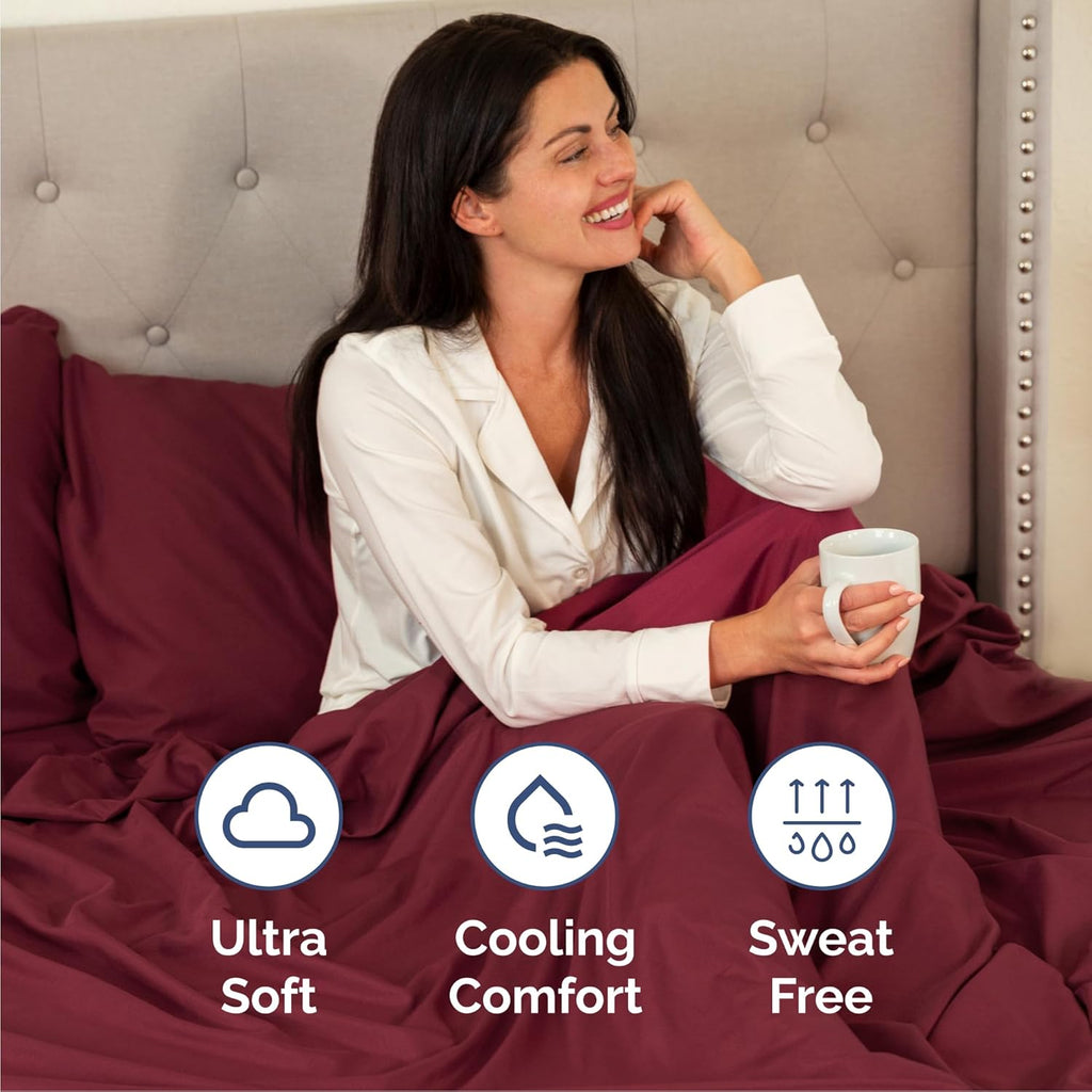 4 Piece Sheet Set