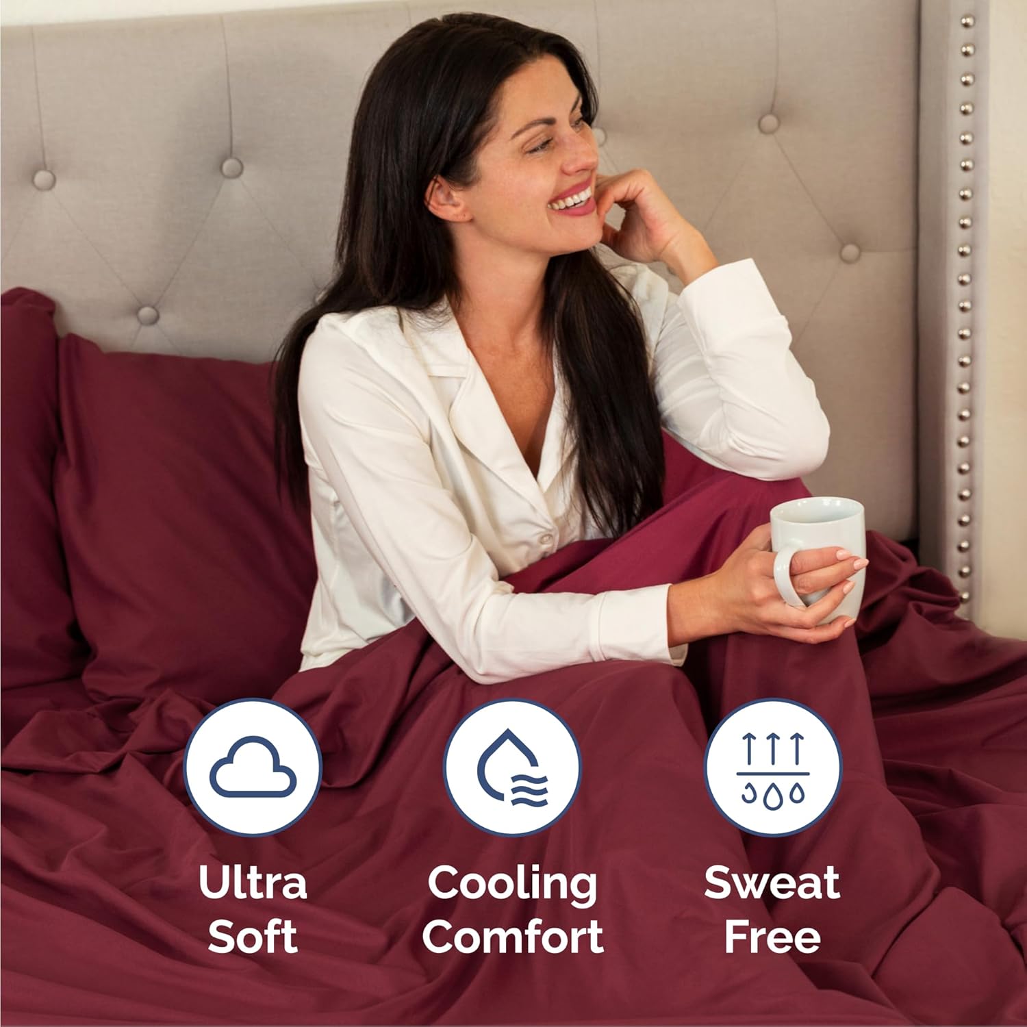 4 Piece Sheet Set