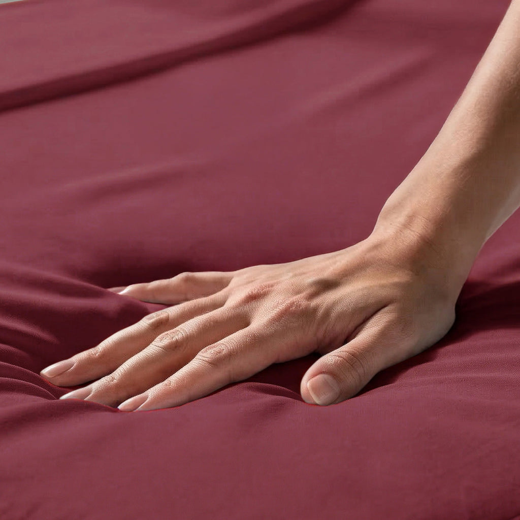 4 Piece Deep Pocket Sheet Set
