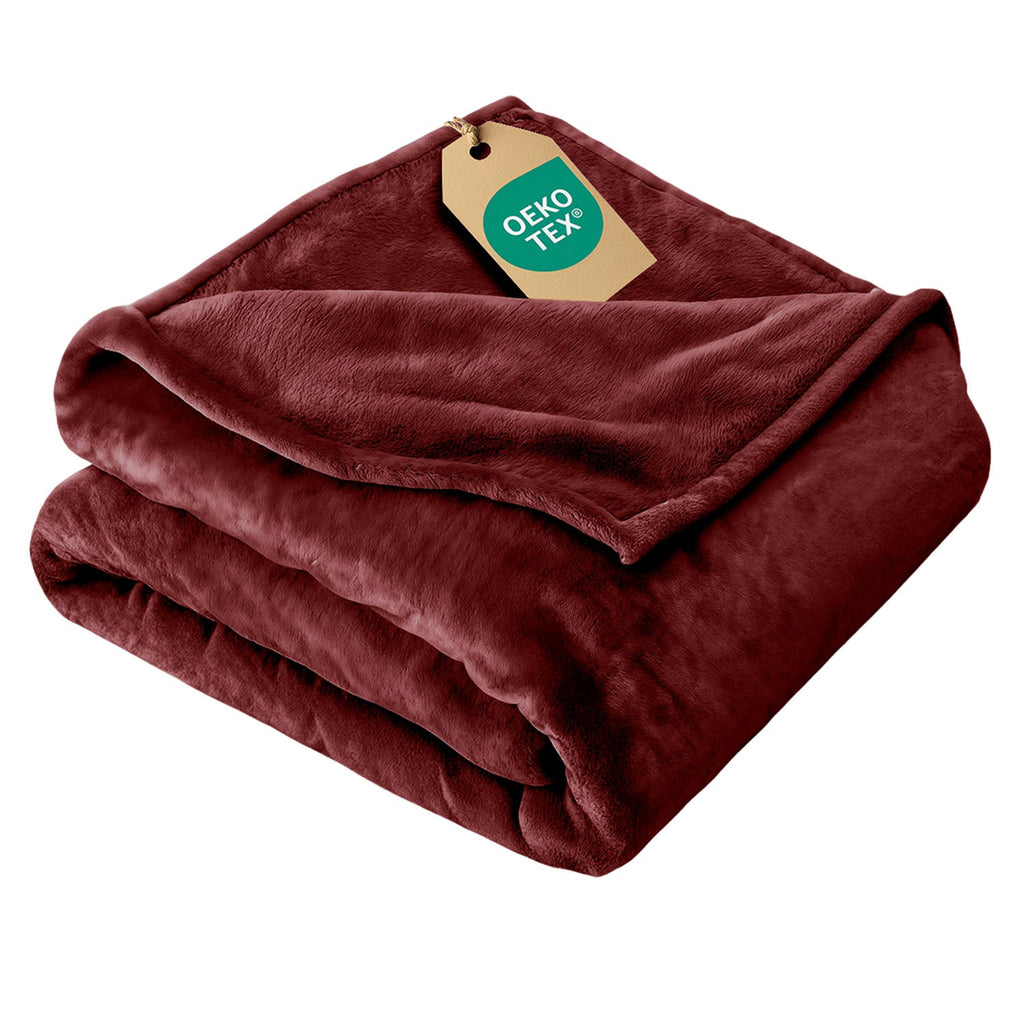 Ultra-Plush Fleece Blanket