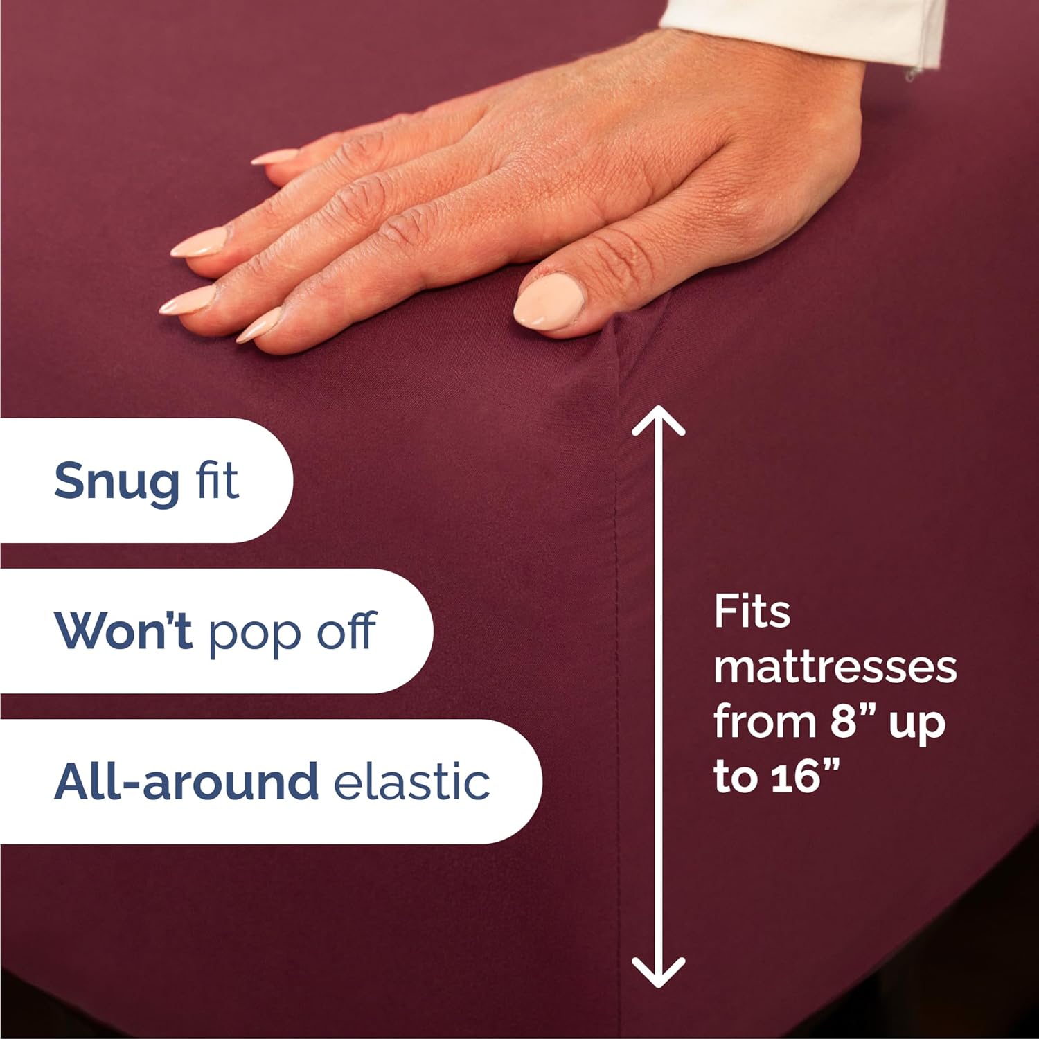 4 Piece Sheet Set