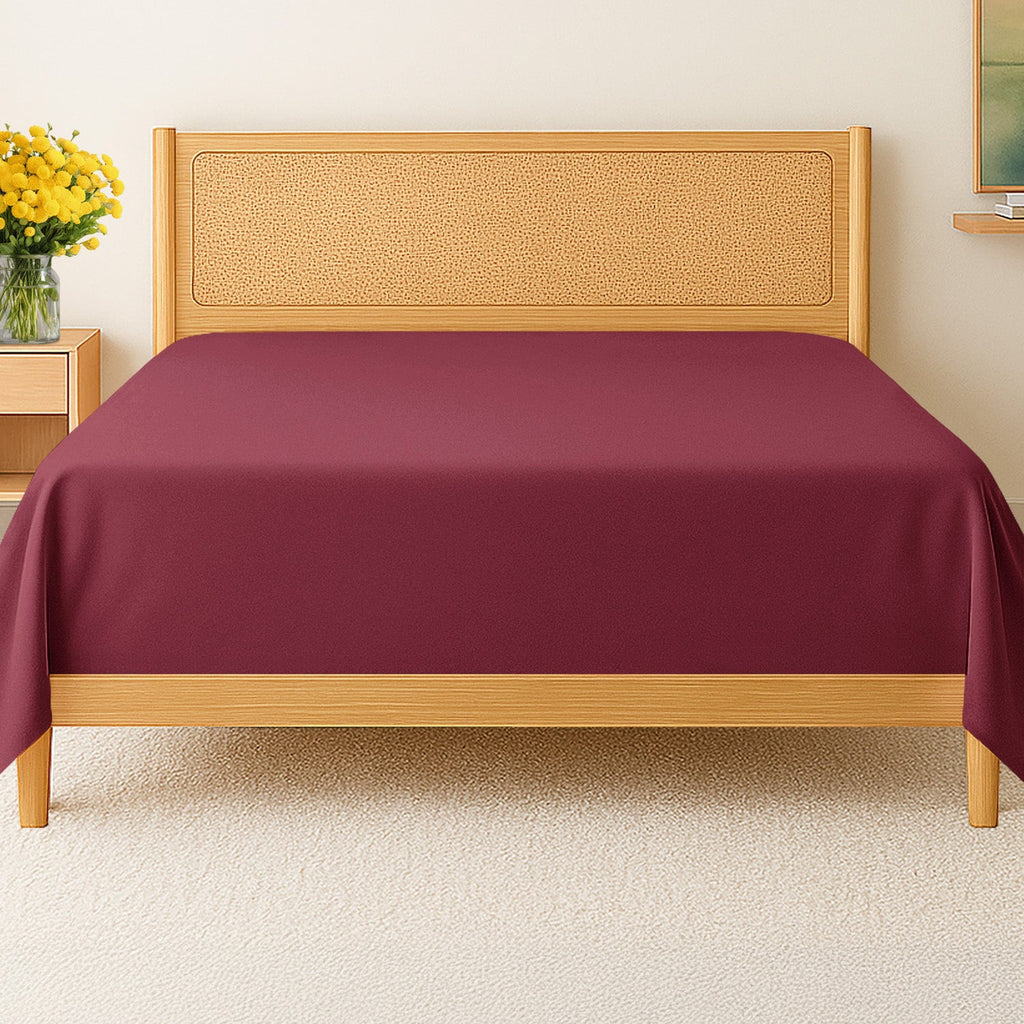 Single Flat Sheet