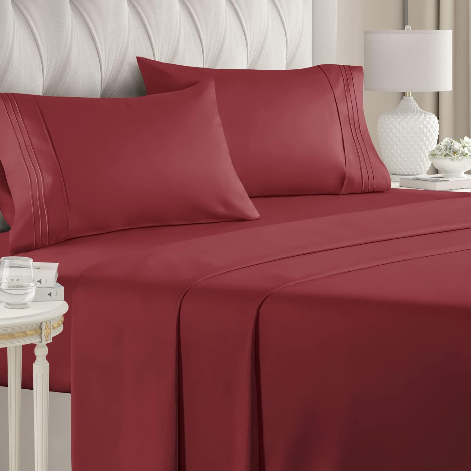 4 Piece Sheet Set