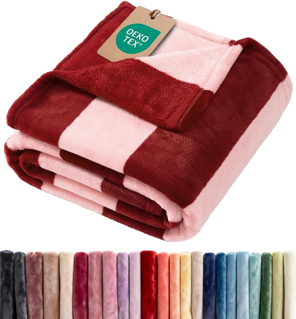 Ultra-Plush Fleece Blanket